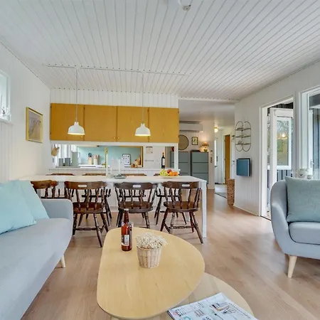 Feriehus Ylva - 650m From The Sea By Interhome Løkken