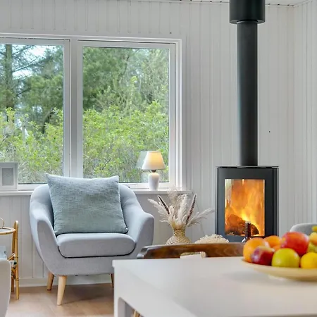 Ylva - 650m From The Sea By Interhome * Løkken