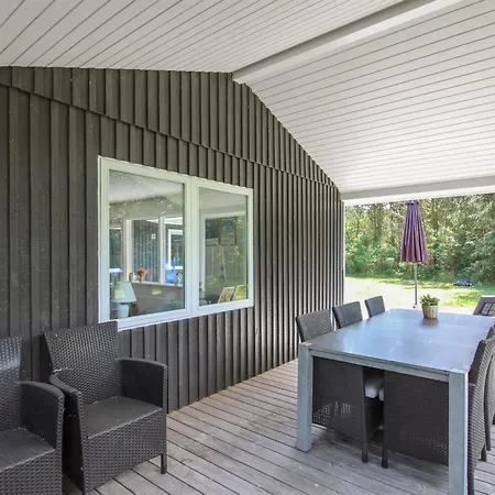 Feriehus Ylva - 650m From The Sea By Interhome Løkken