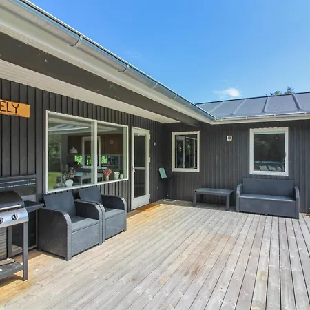 Ylva - 650m From The Sea By Interhome Feriehus *