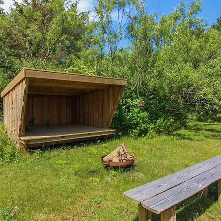 Ylva - 650m From The Sea By Interhome Feriehus *